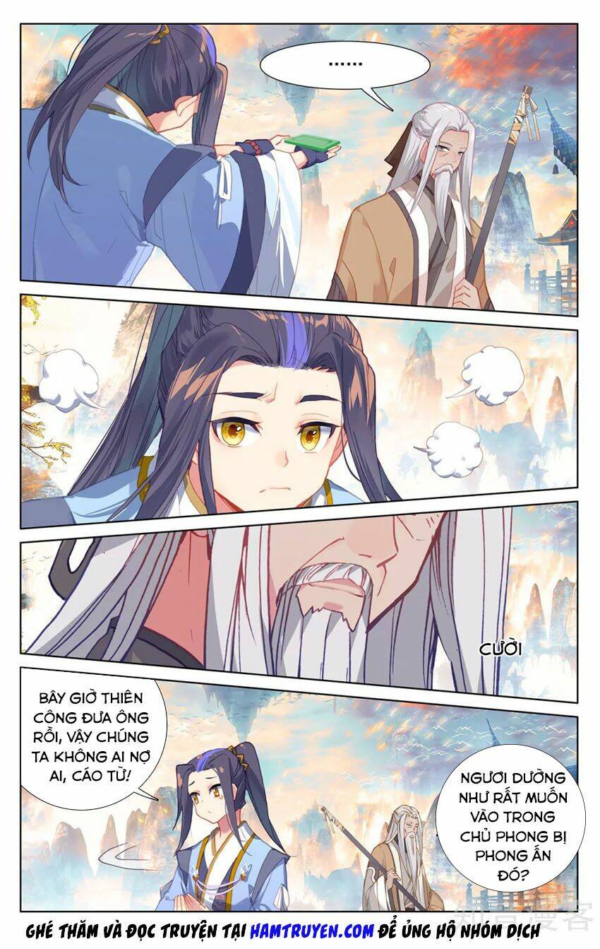 Nguyên Tôn Chapter 233 - Trang 2