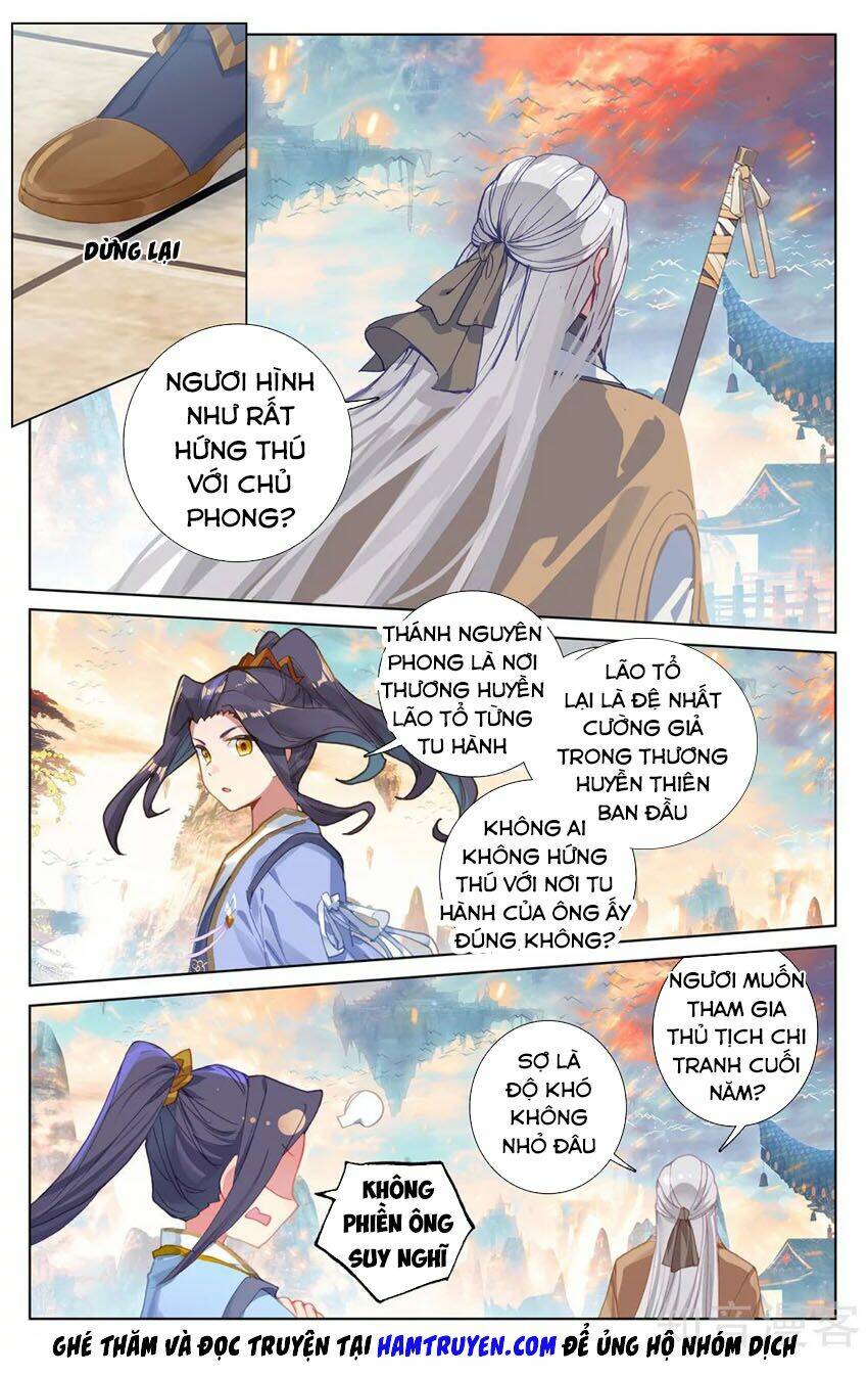 Nguyên Tôn Chapter 233 - Trang 2