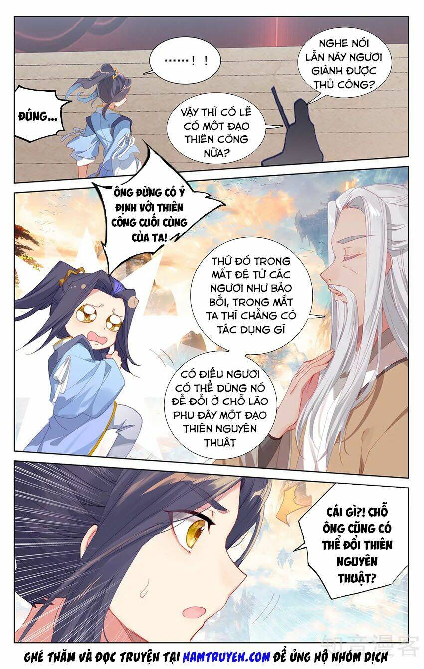 Nguyên Tôn Chapter 233 - Trang 2