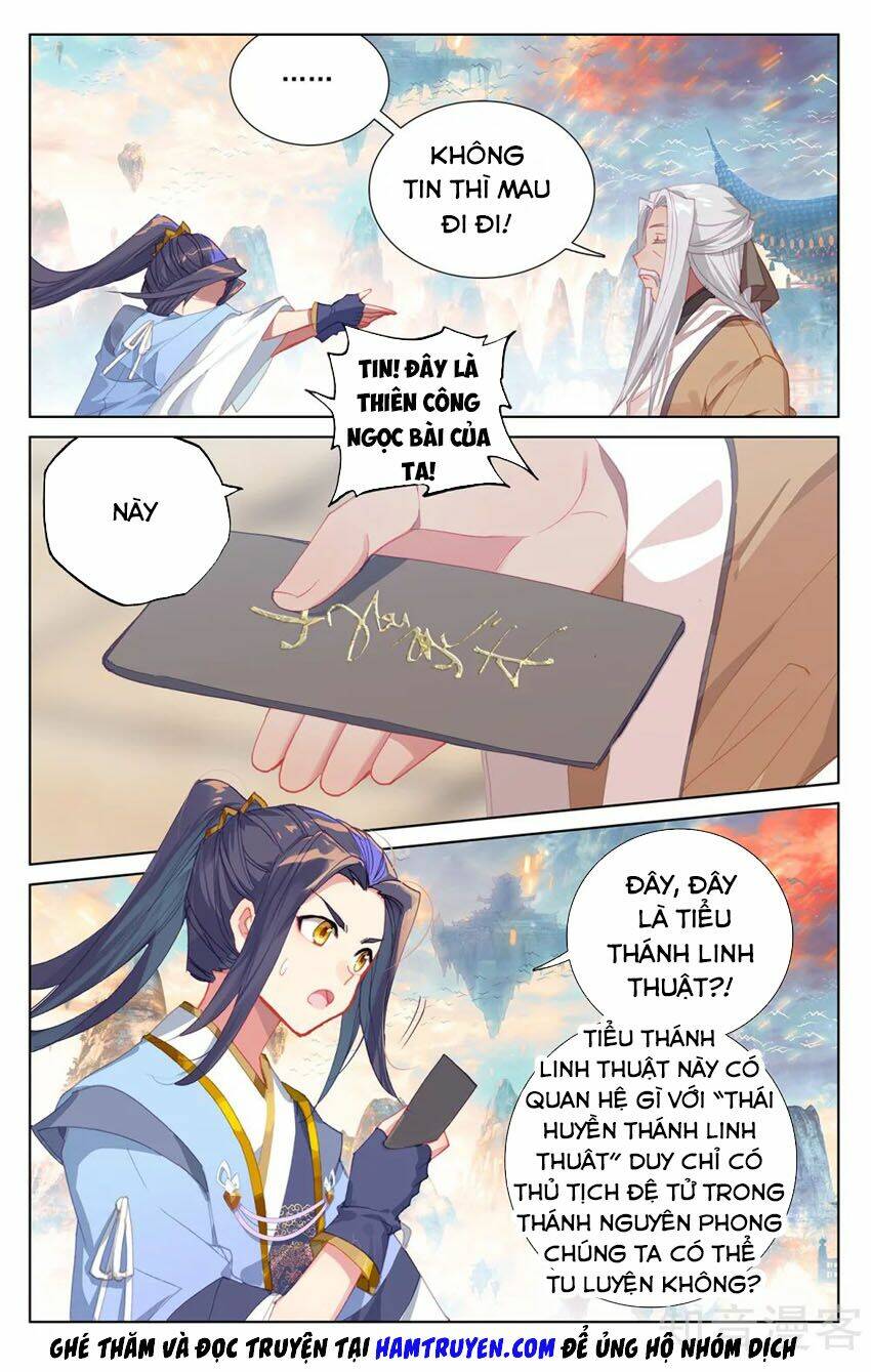 Nguyên Tôn Chapter 233 - Trang 2
