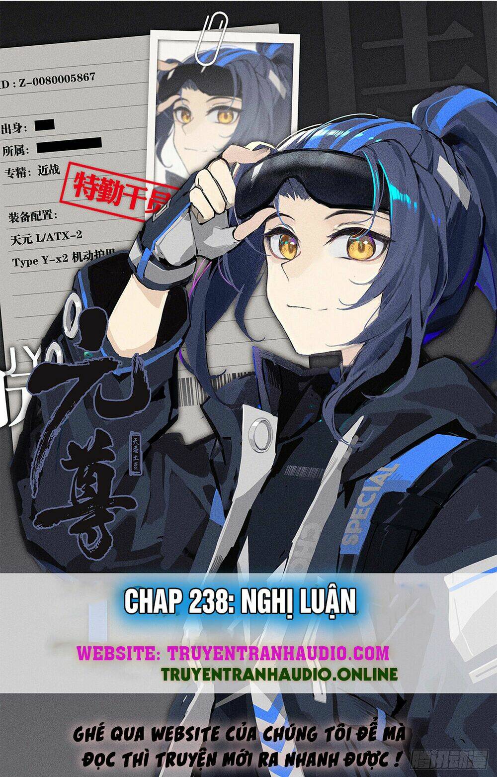 Nguyên Tôn Chapter 238.5 - Trang 2