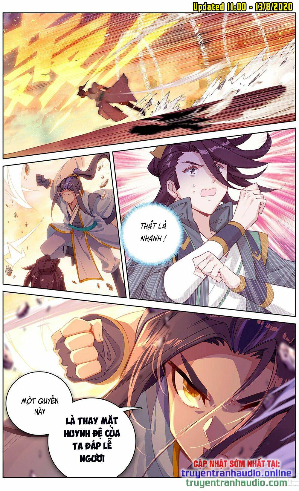 Nguyên Tôn Chapter 240.5 - Trang 2