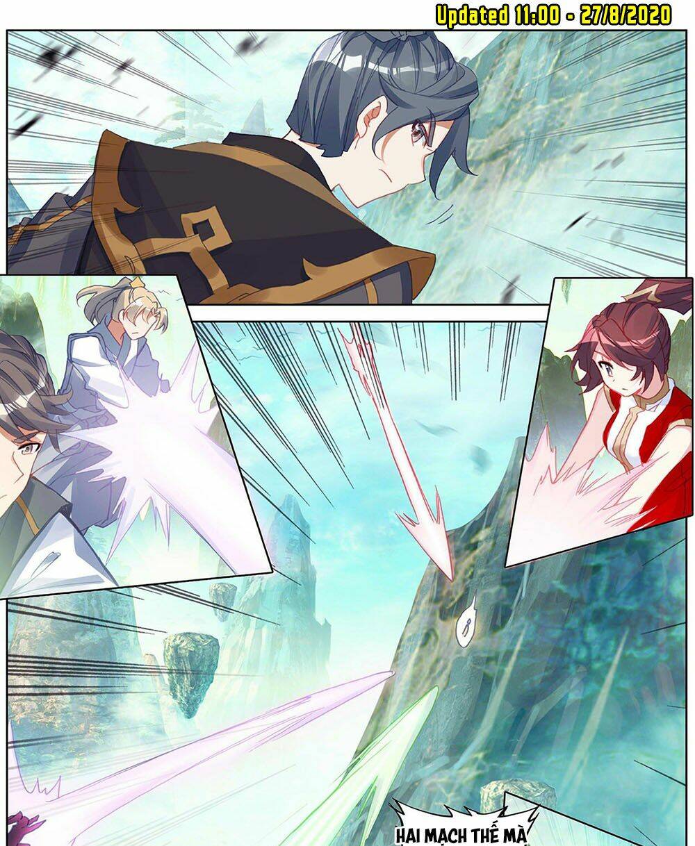 Nguyên Tôn Chapter 244.5 - Trang 2