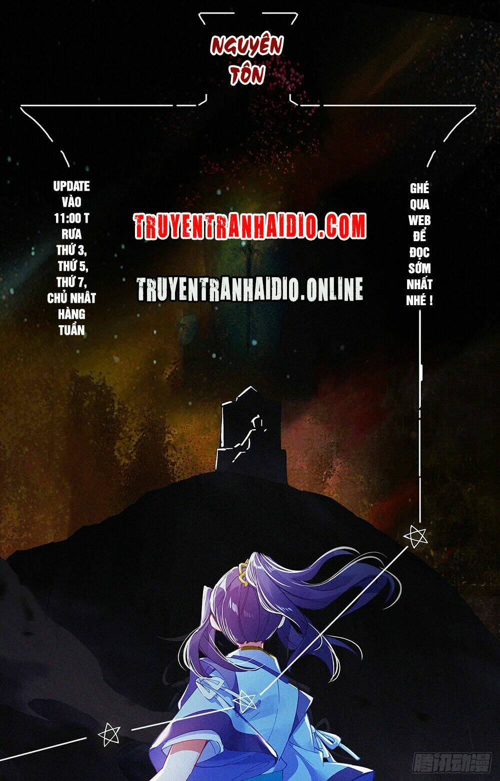 Nguyên Tôn Chapter 248.5 - Trang 2