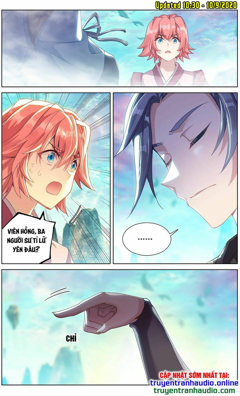 Nguyên Tôn Chapter 248.5 - Trang 2