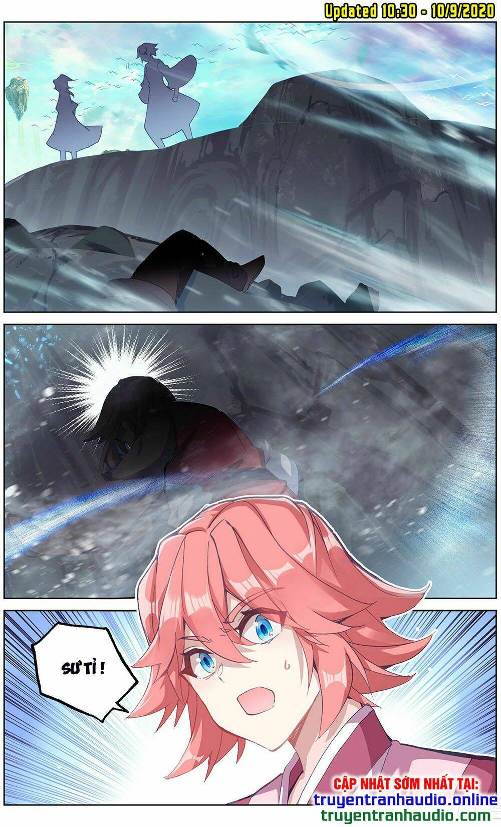 Nguyên Tôn Chapter 248.5 - Trang 2