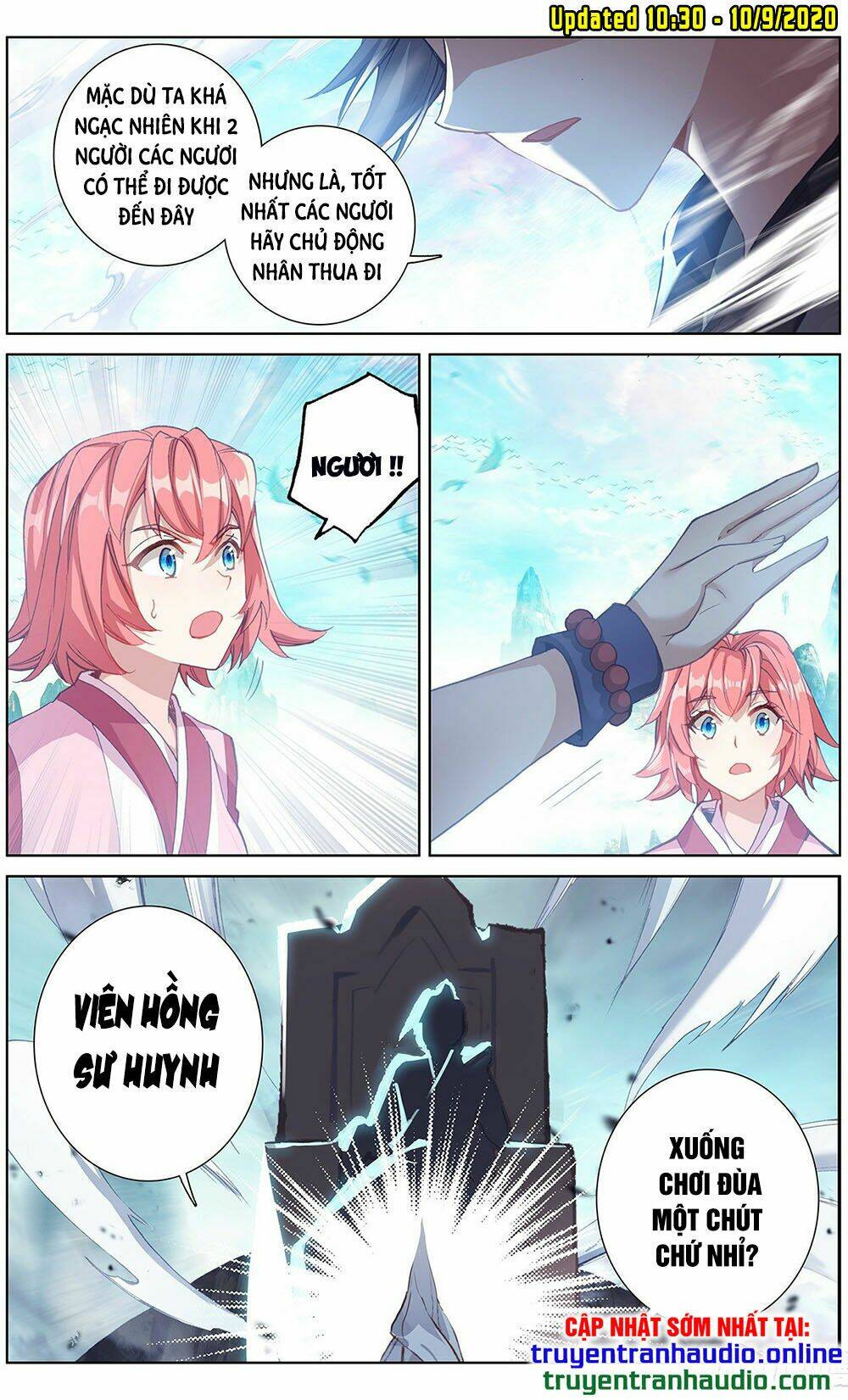 Nguyên Tôn Chapter 248.5 - Trang 2