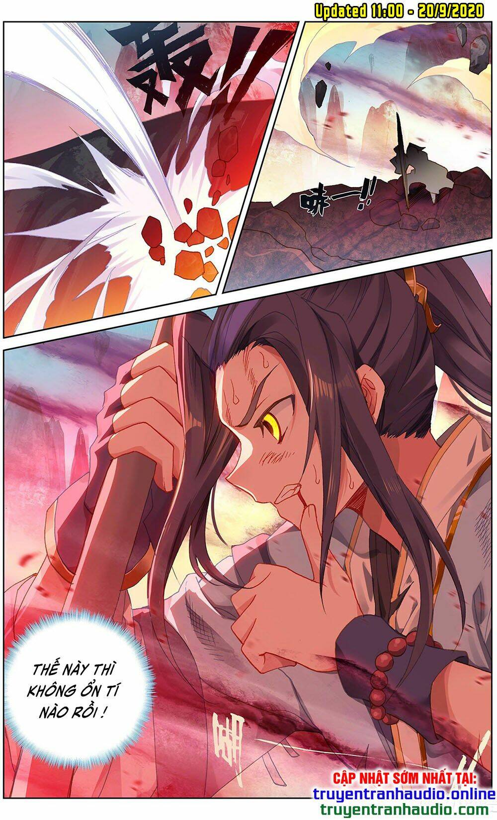 Nguyên Tôn Chapter 251.5 - Trang 2