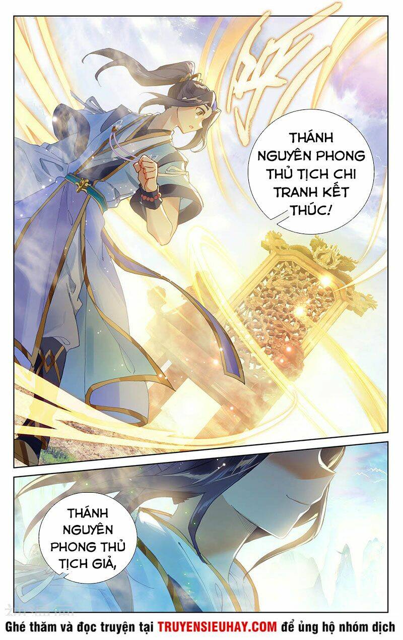 Nguyên Tôn Chapter 253 - Trang 2