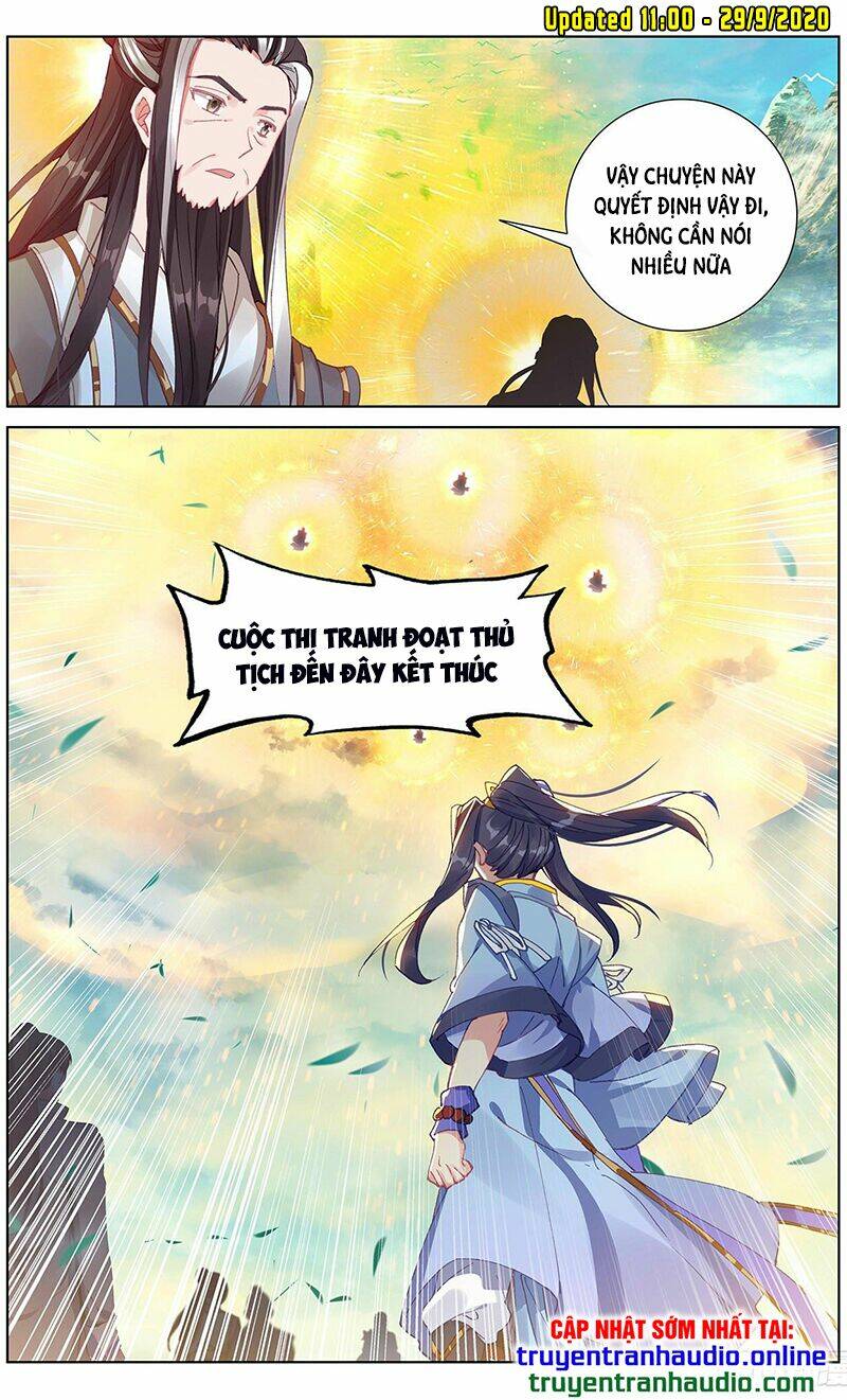 Nguyên Tôn Chapter 254 - Trang 2