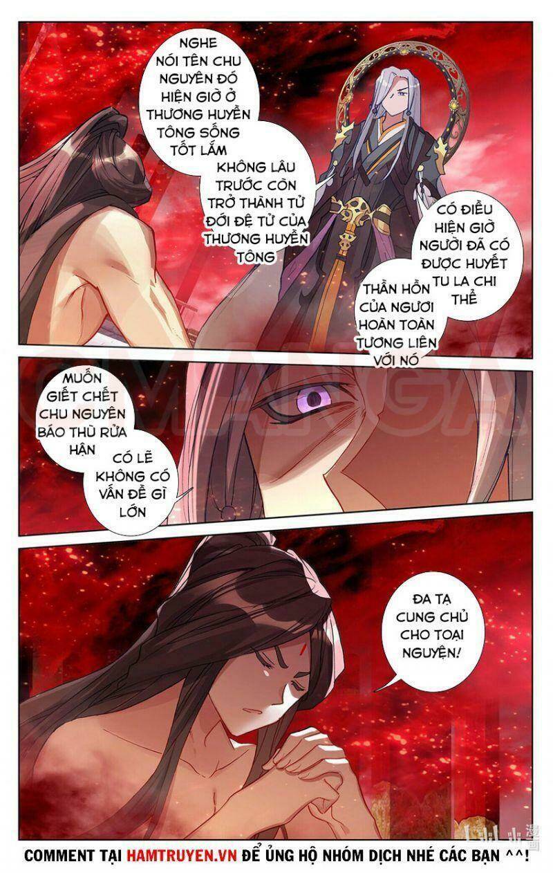 Nguyên Tôn Chapter 255 - Trang 2