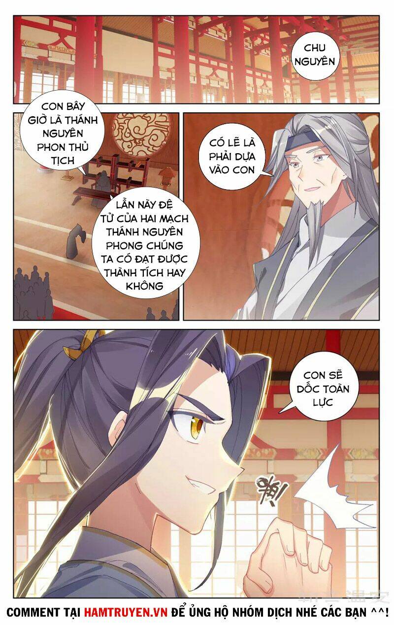 Nguyên Tôn Chapter 260 - Trang 2