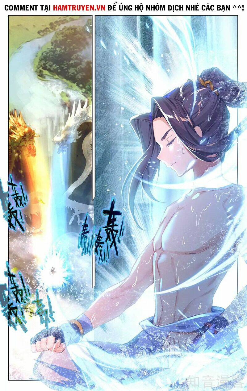 Nguyên Tôn Chapter 261 - Trang 2