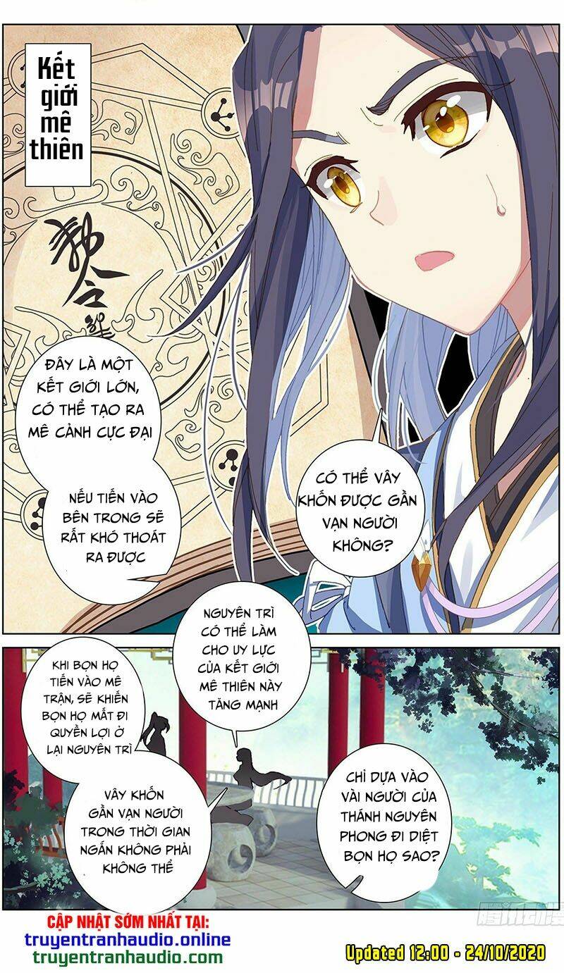 Nguyên Tôn Chapter 262 - Trang 2