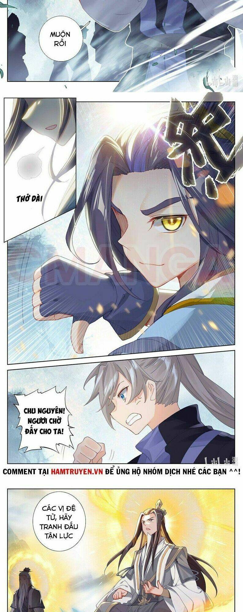 Nguyên Tôn Chapter 264 - Trang 2