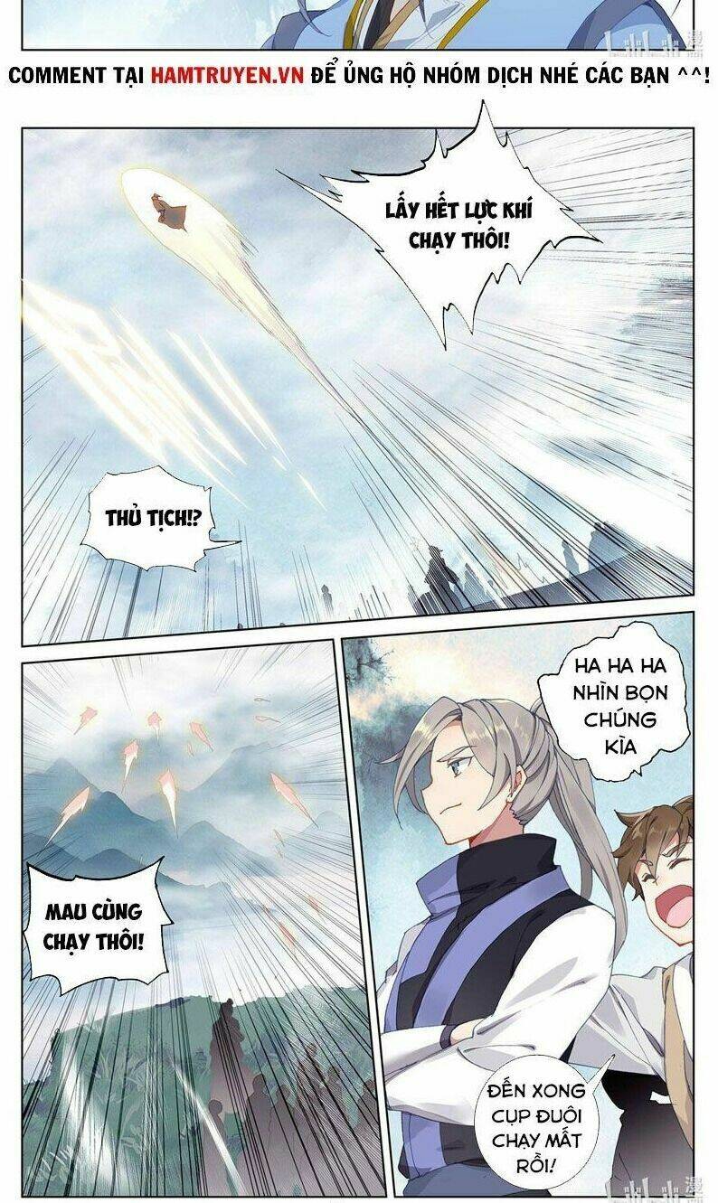 Nguyên Tôn Chapter 264 - Trang 2