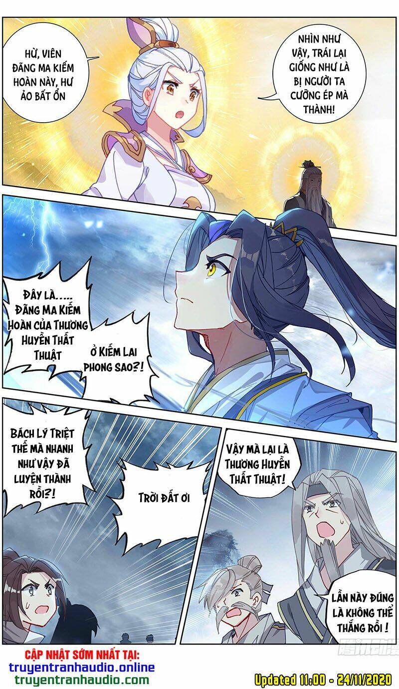Nguyên Tôn Chapter 271 - Trang 2