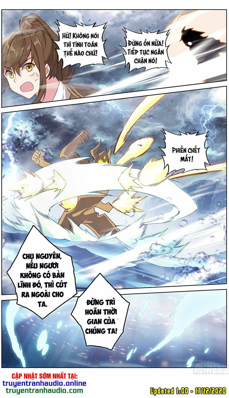 Nguyên Tôn Chapter 277.5 - Trang 2