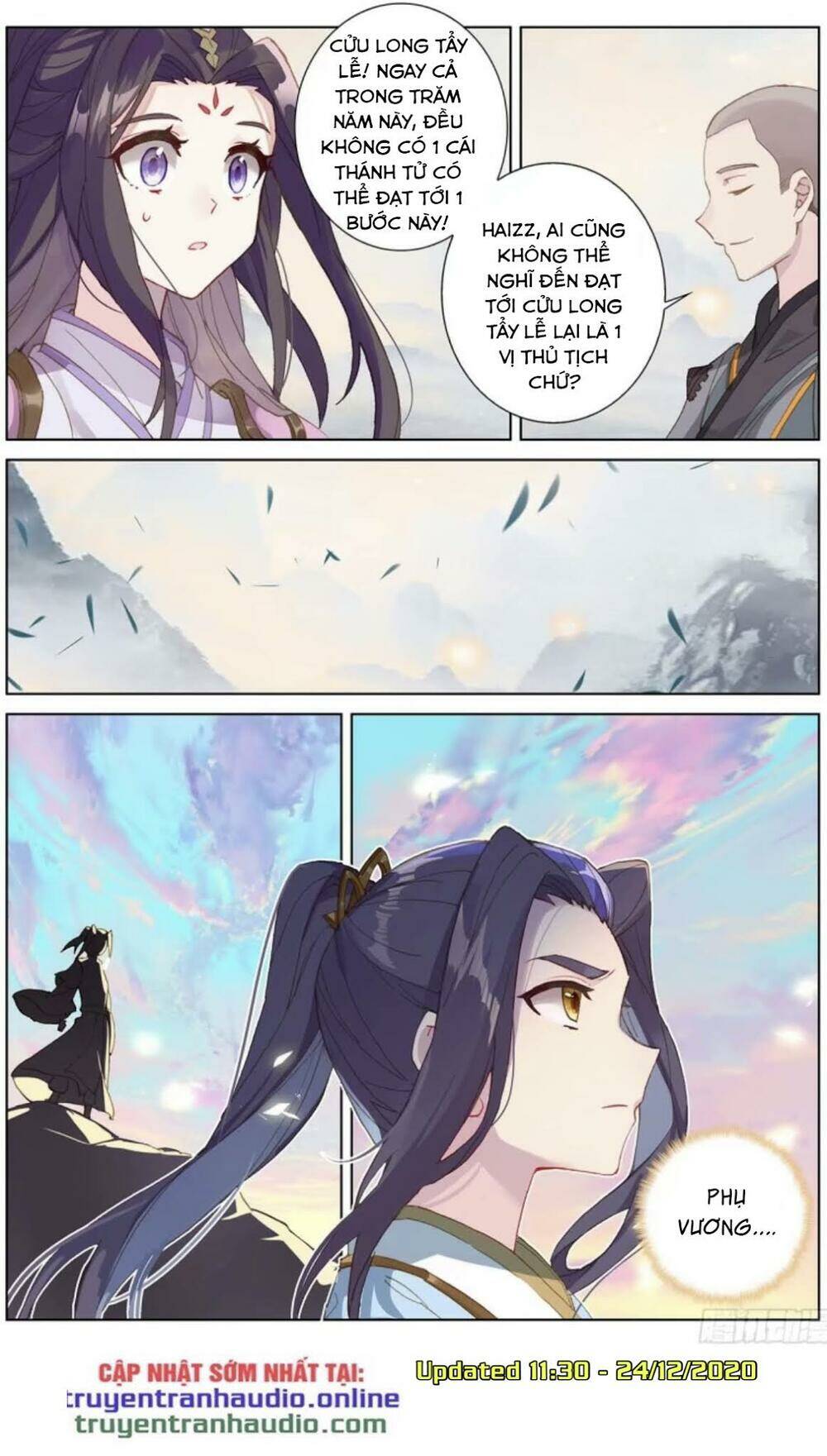 Nguyên Tôn Chapter 279.5 - Trang 2