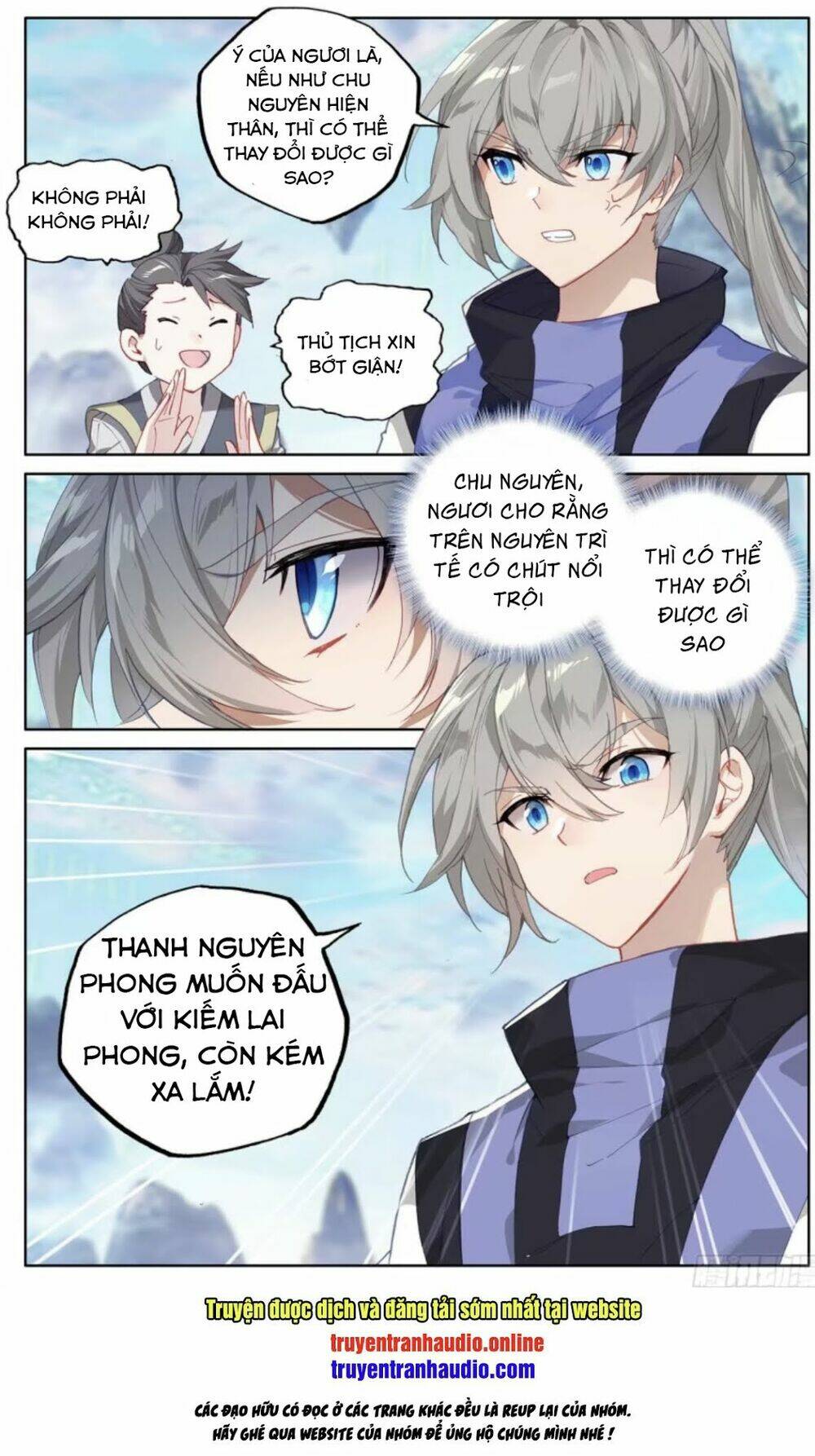 Nguyên Tôn Chapter 279.5 - Trang 2