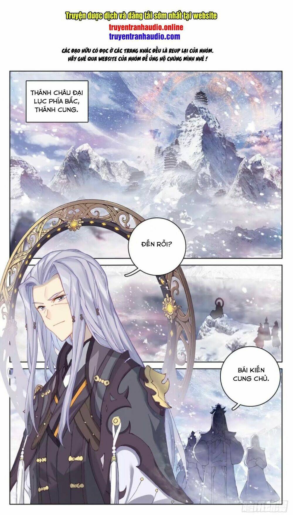 Nguyên Tôn Chapter 282 - Trang 2