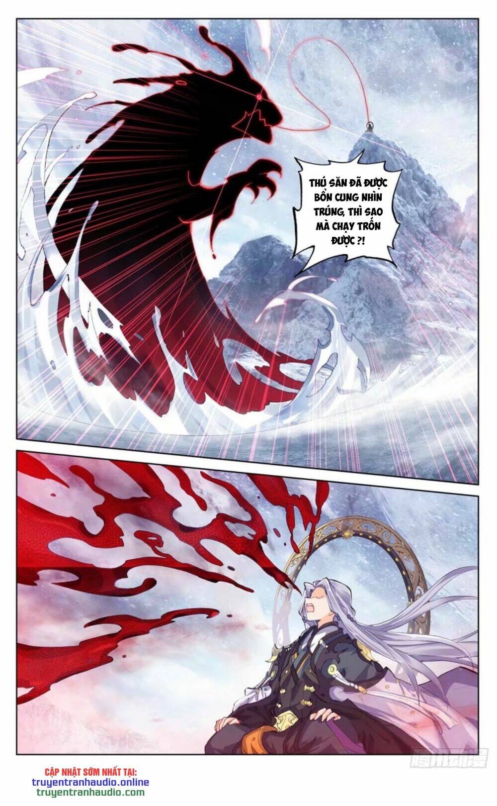 Nguyên Tôn Chapter 282 - Trang 2