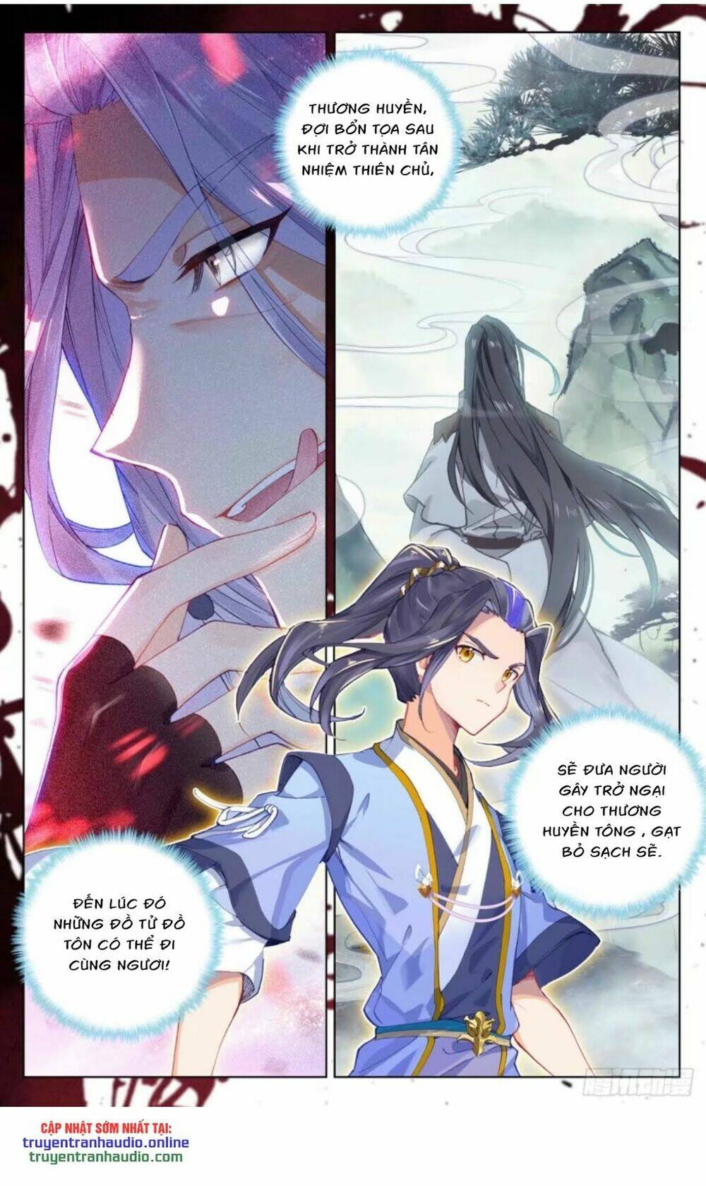 Nguyên Tôn Chapter 282 - Trang 2