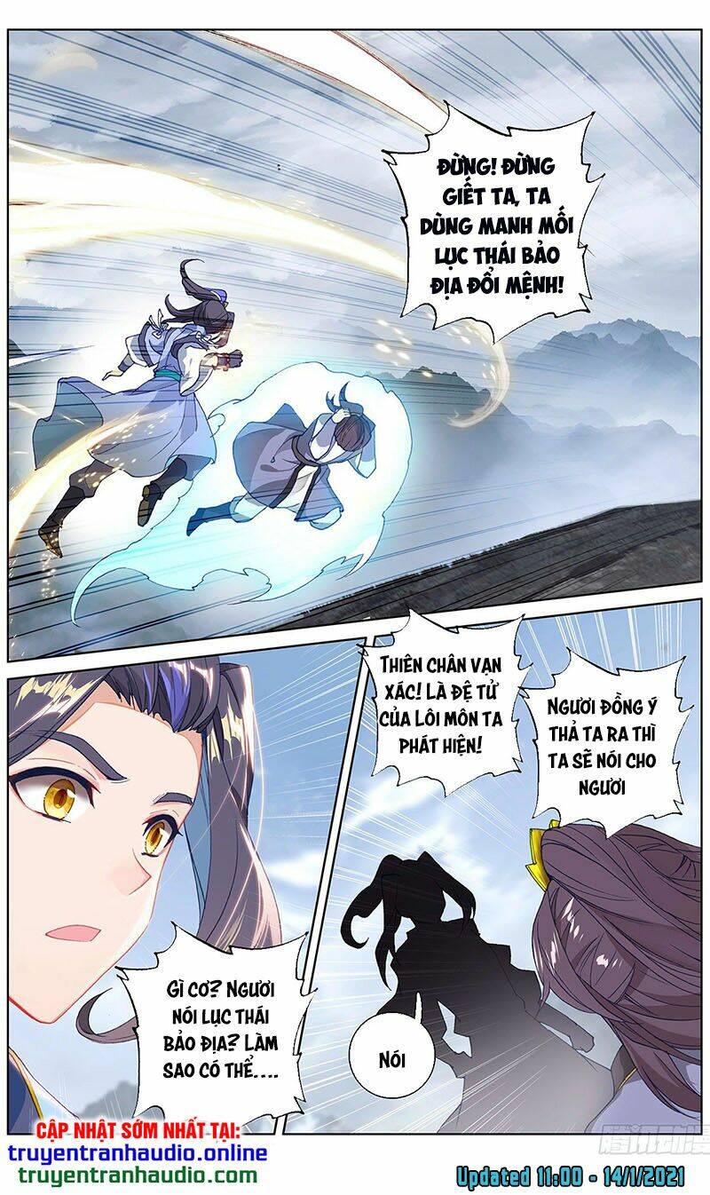 Nguyên Tôn Chapter 285.5 - Trang 2