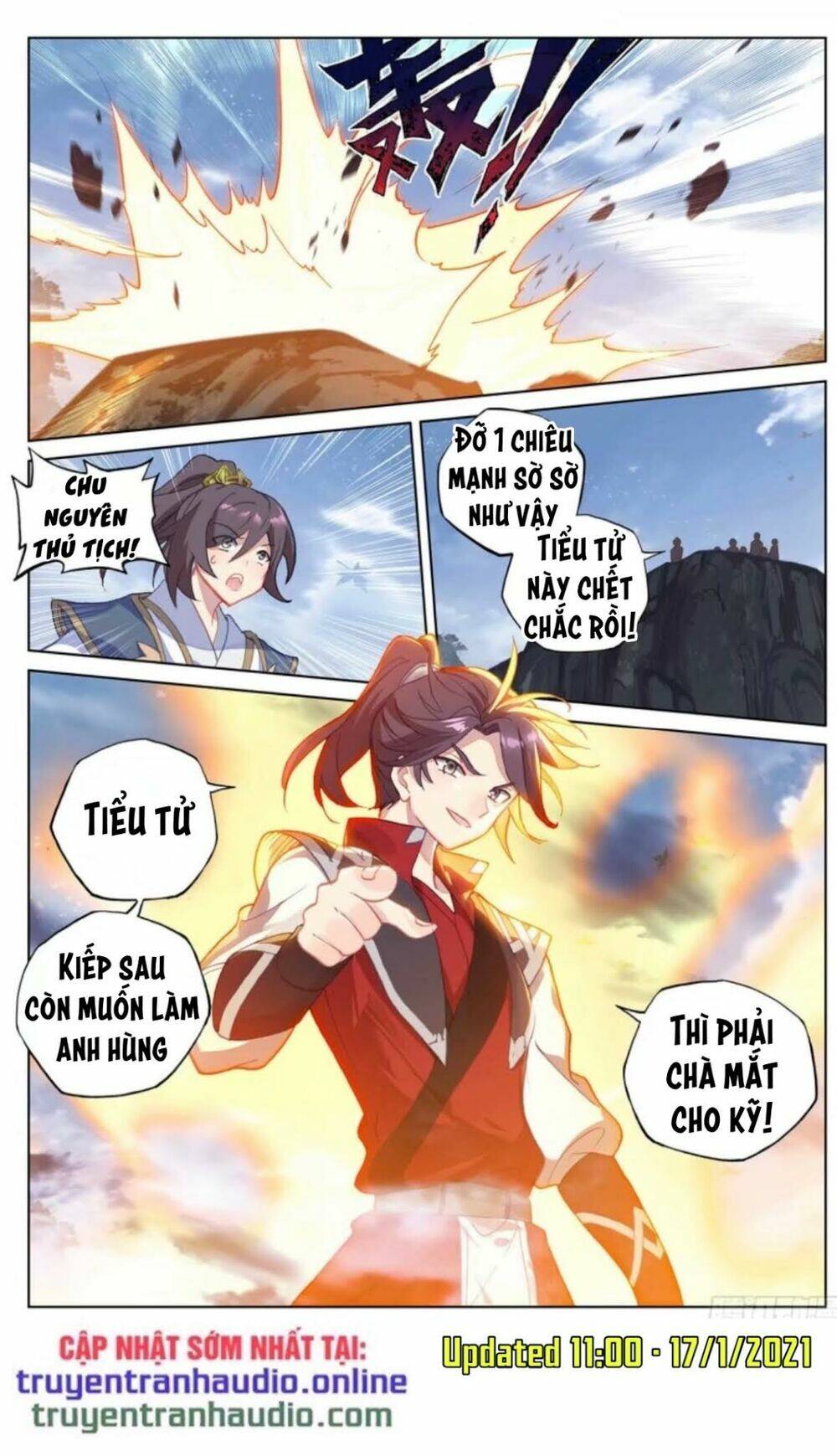 Nguyên Tôn Chapter 286.5 - Trang 2