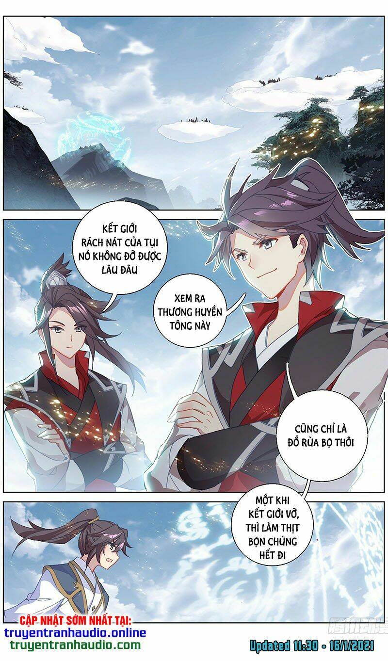 Nguyên Tôn Chapter 286 - Trang 2