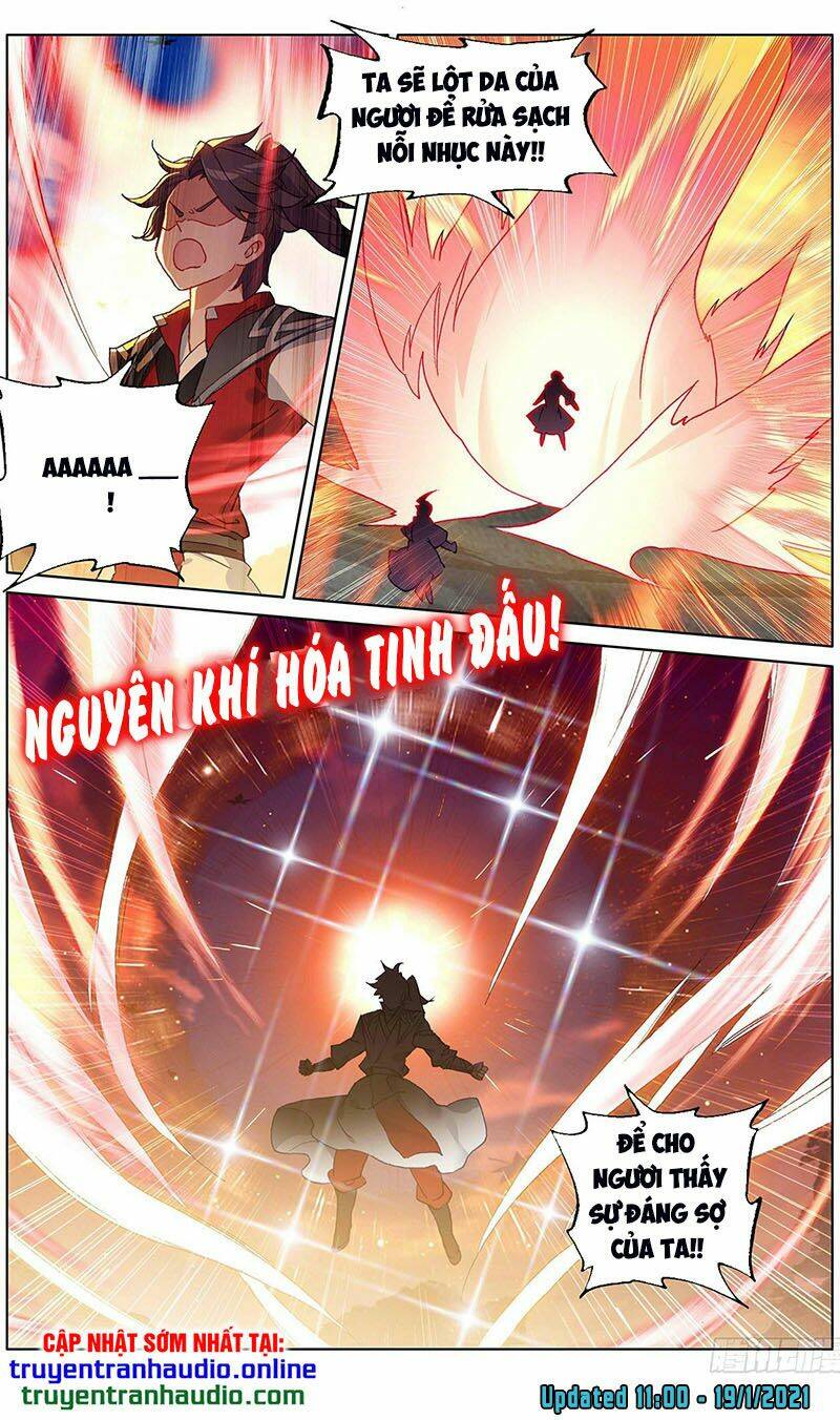 Nguyên Tôn Chapter 287 - Trang 2