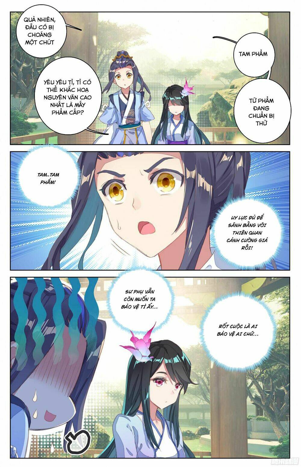 Nguyên Tôn Chapter 29 - Trang 2