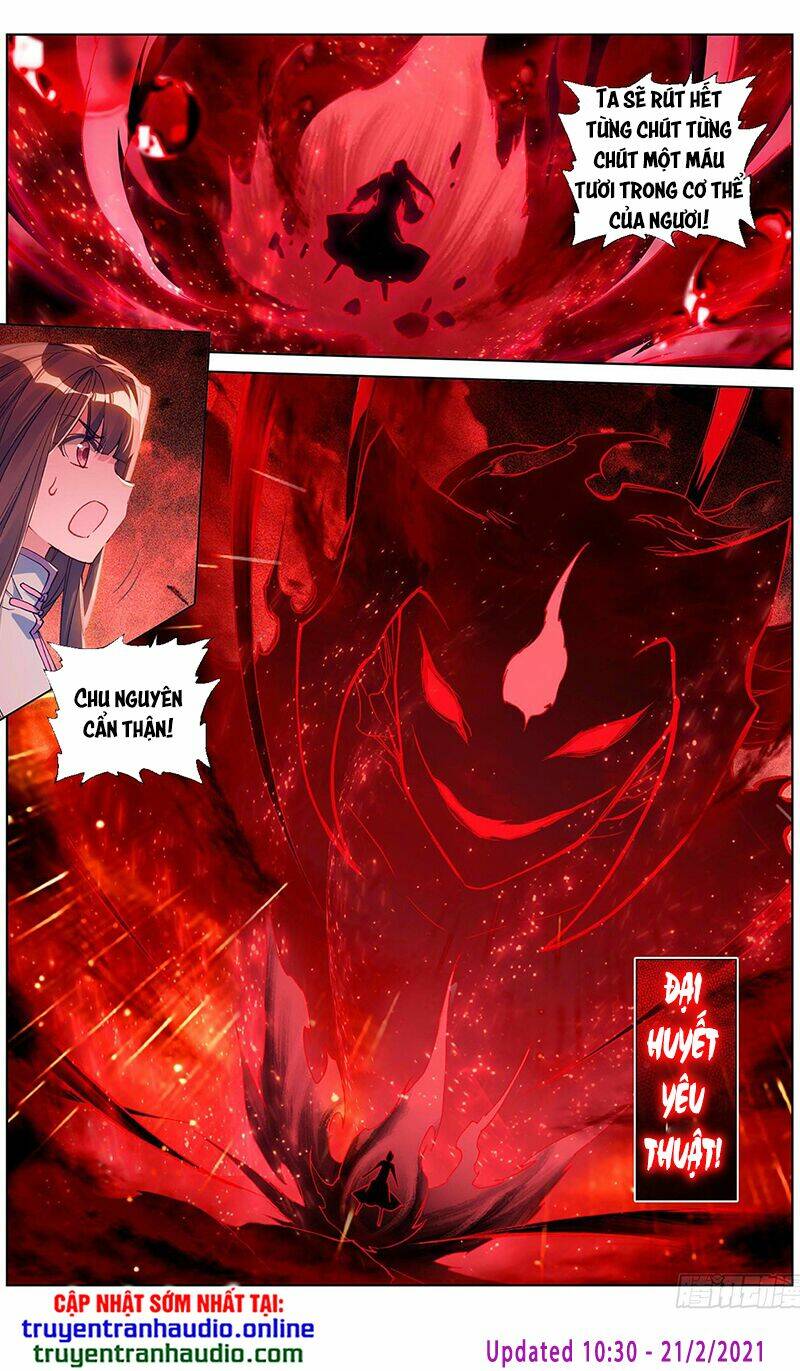 Nguyên Tôn Chapter 292.5 - Trang 2