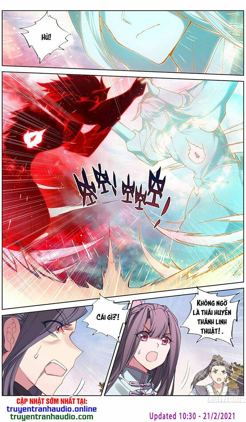 Nguyên Tôn Chapter 292.5 - Trang 2