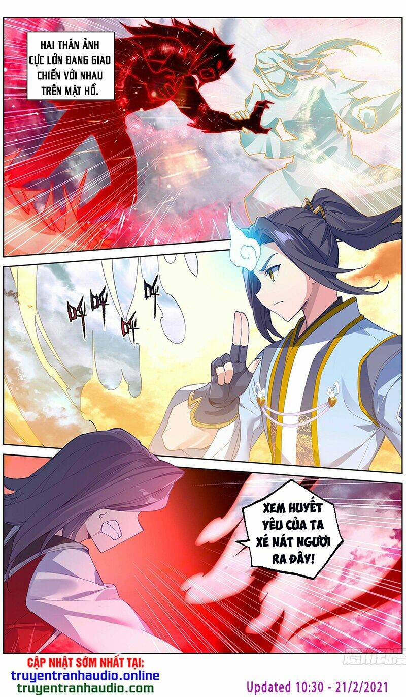 Nguyên Tôn Chapter 292.5 - Trang 2