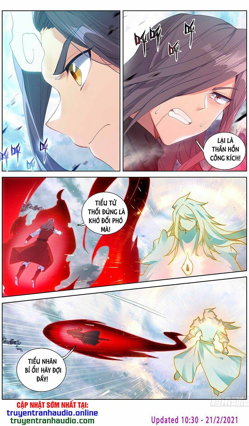 Nguyên Tôn Chapter 292.5 - Trang 2