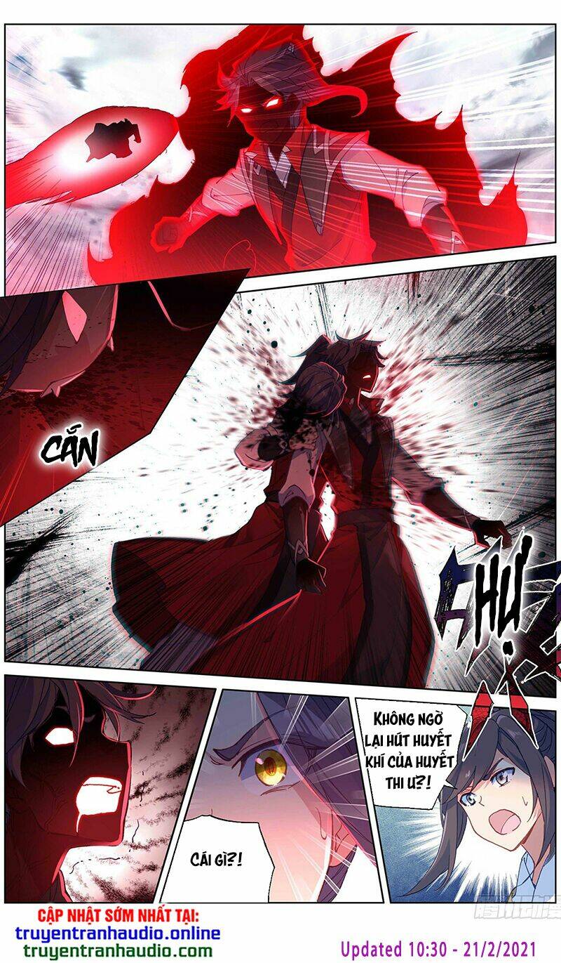 Nguyên Tôn Chapter 292.5 - Trang 2