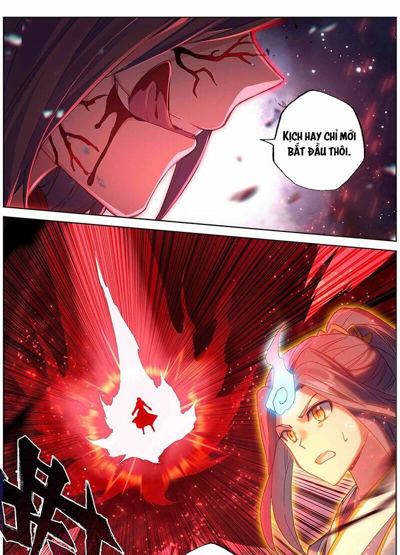 Nguyên Tôn Chapter 292.5 - Trang 2