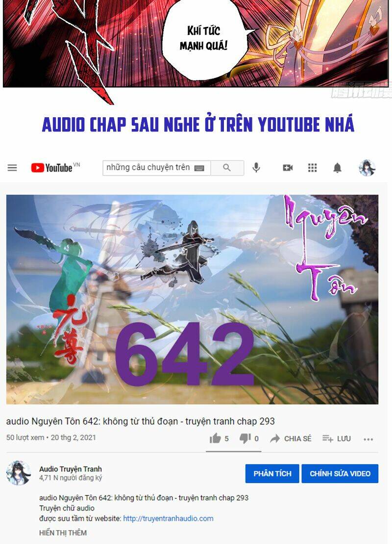 Nguyên Tôn Chapter 292.5 - Trang 2