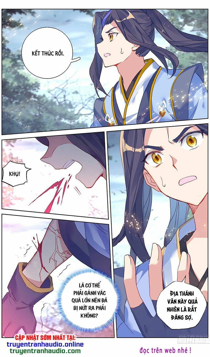 Nguyên Tôn Chapter 293.5 - Trang 2