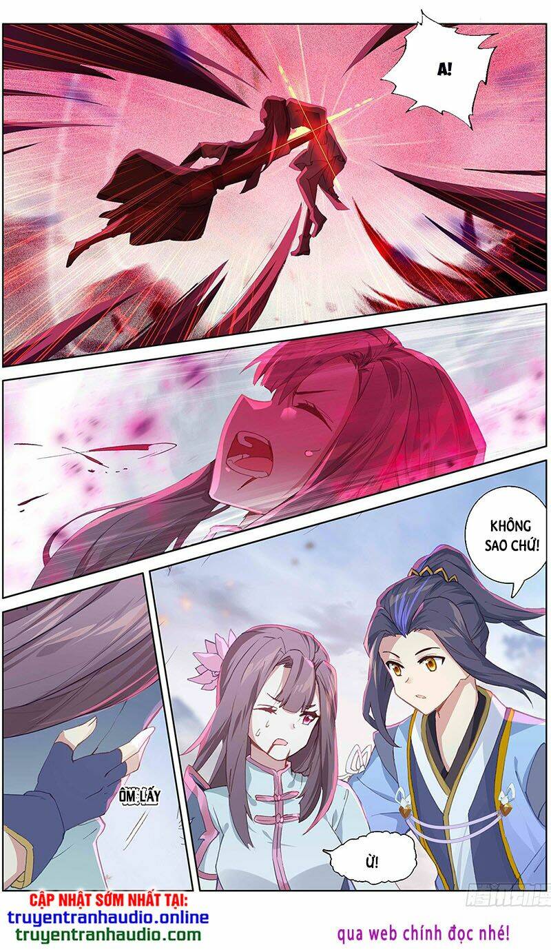 Nguyên Tôn Chapter 293 - Trang 2