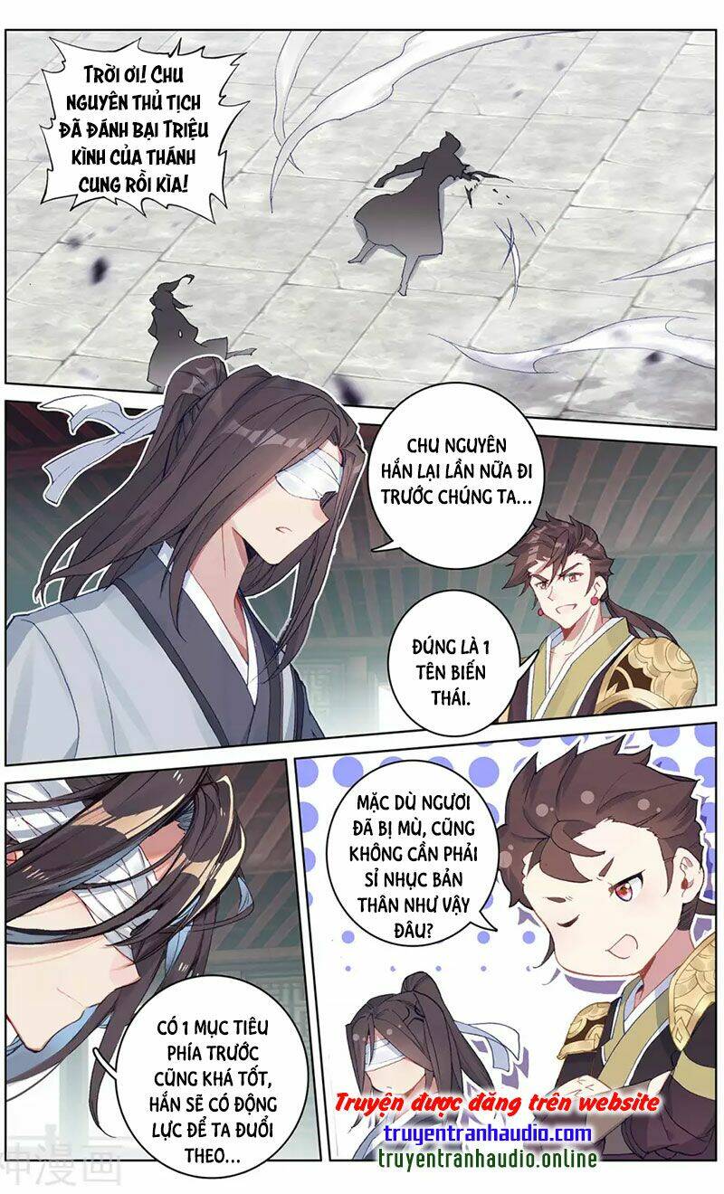 Nguyên Tôn Chapter 298 - Trang 2