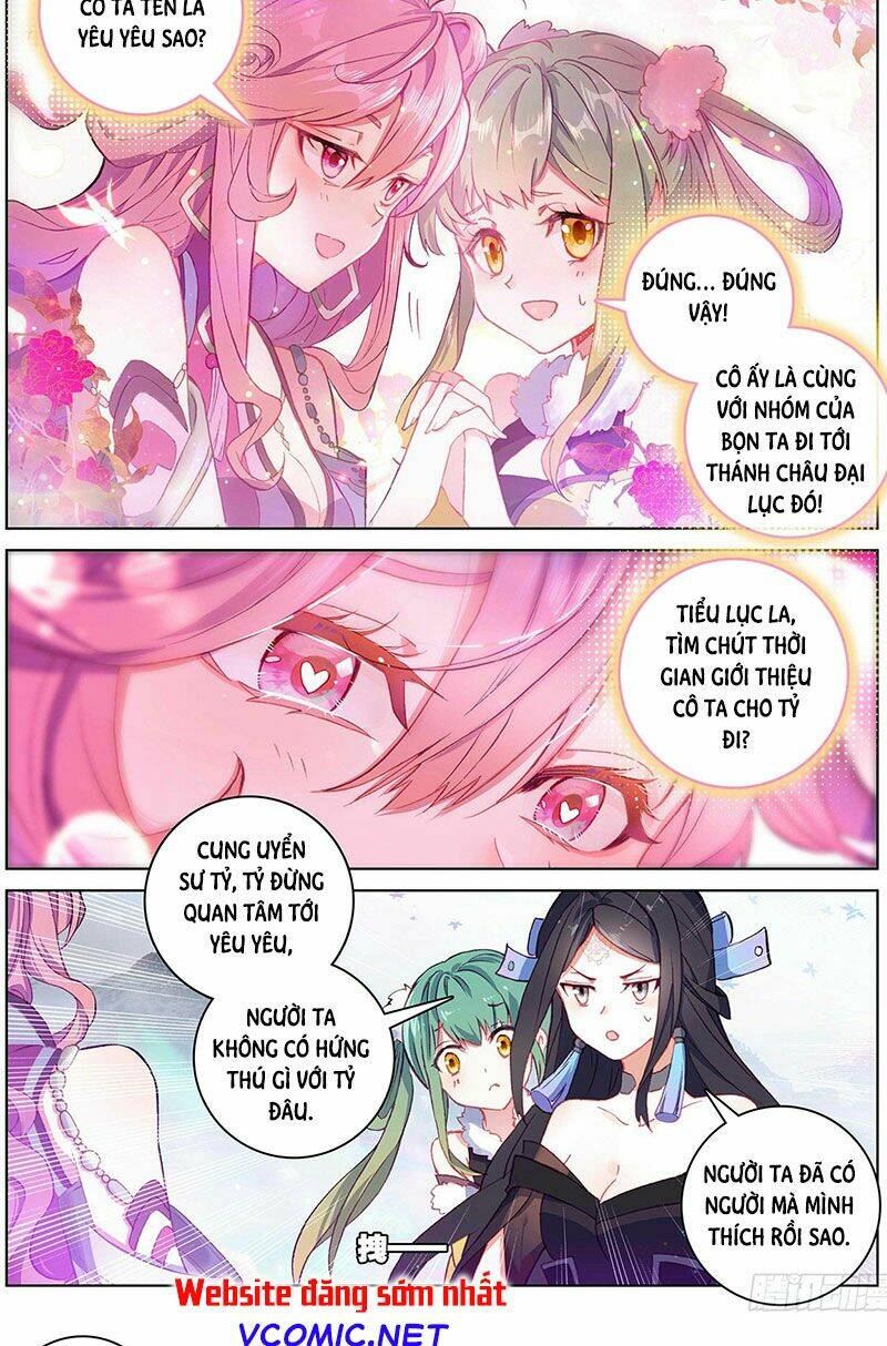 Nguyên Tôn Chapter 303 - Trang 2