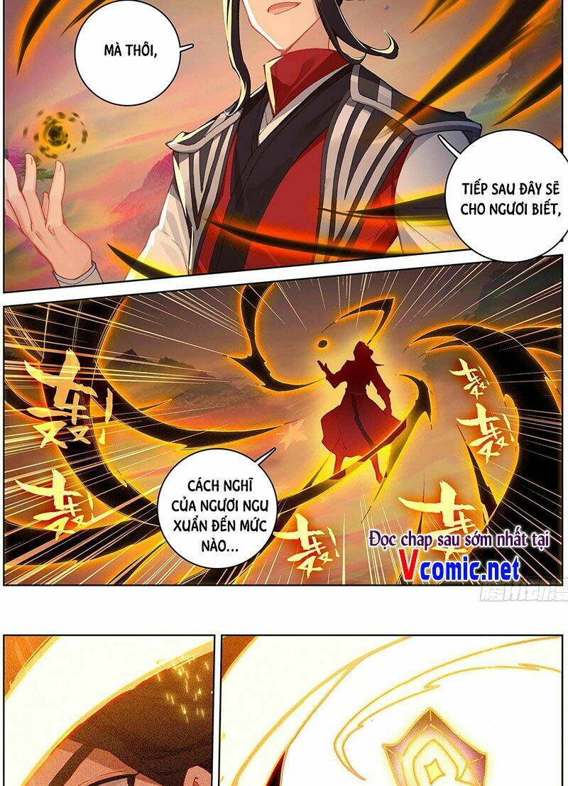 Nguyên Tôn Chapter 305 - Trang 2
