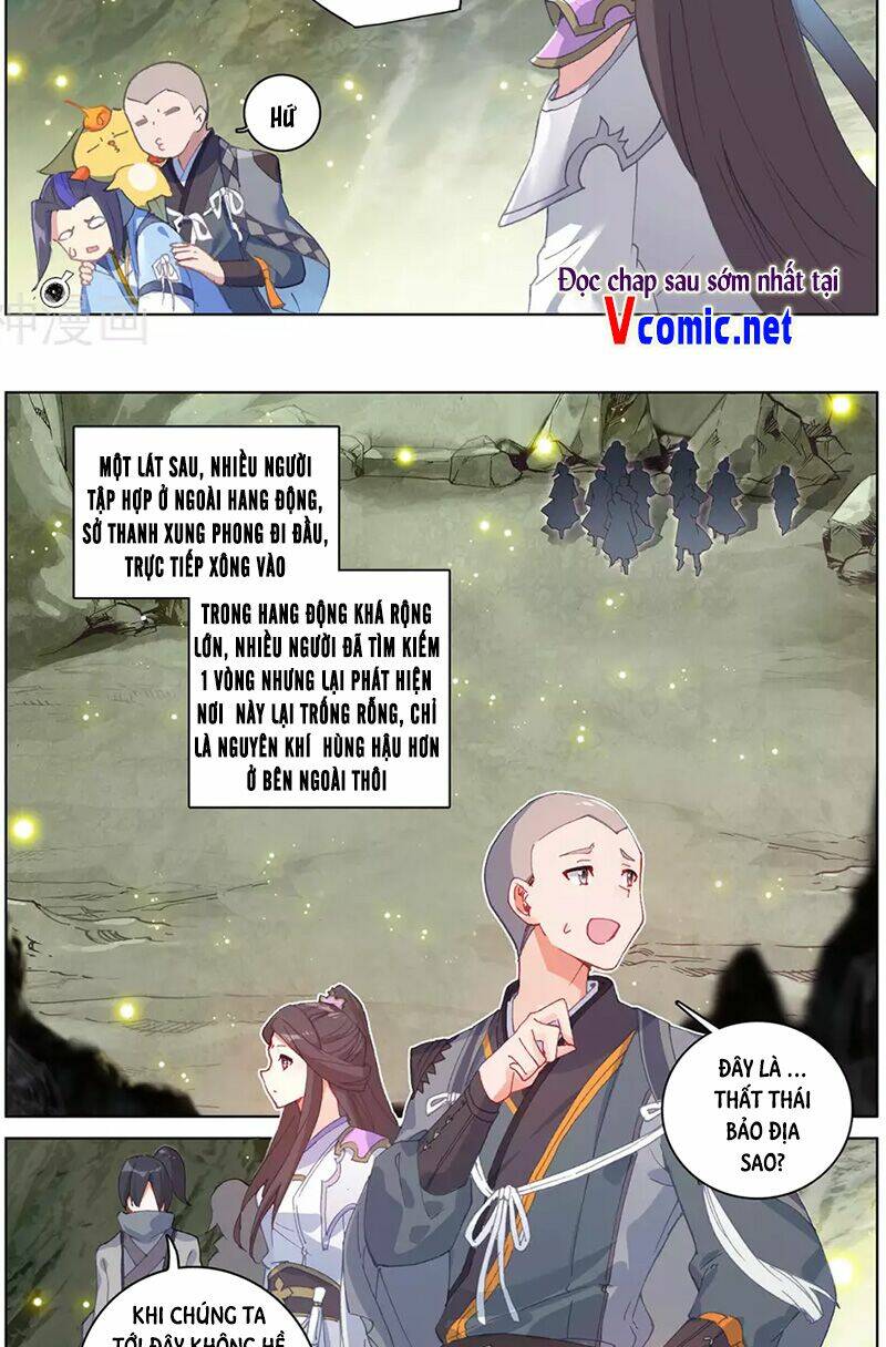 Nguyên Tôn Chapter 307 - Trang 2