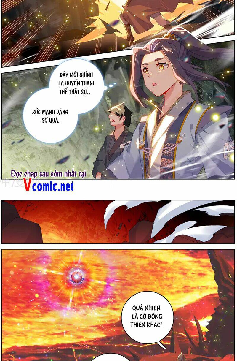 Nguyên Tôn Chapter 307 - Trang 2