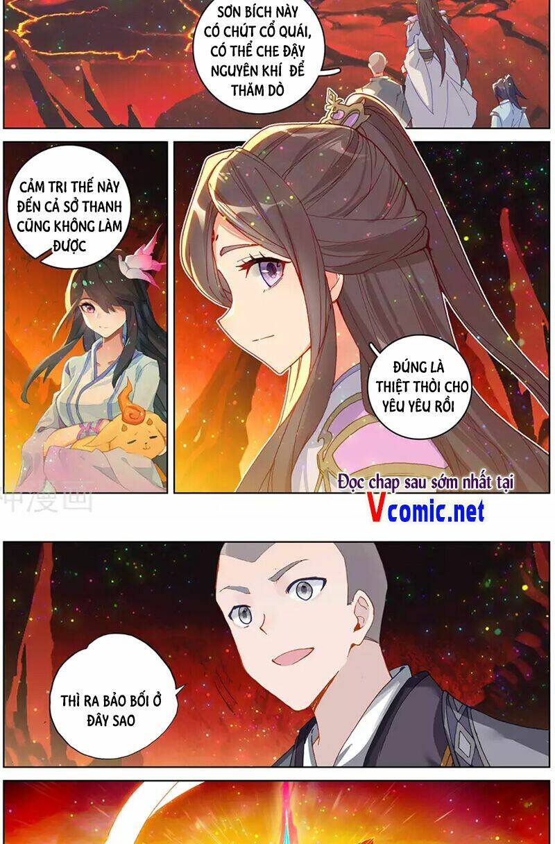 Nguyên Tôn Chapter 307 - Trang 2