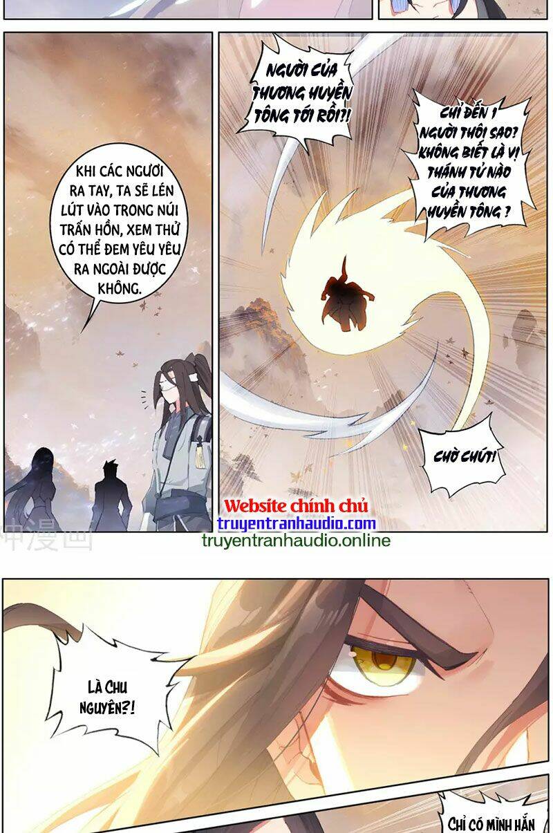 Nguyên Tôn Chapter 308 - Trang 2