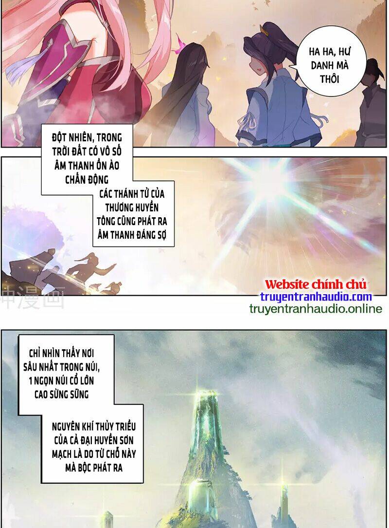 Nguyên Tôn Chapter 310.5 - Trang 2