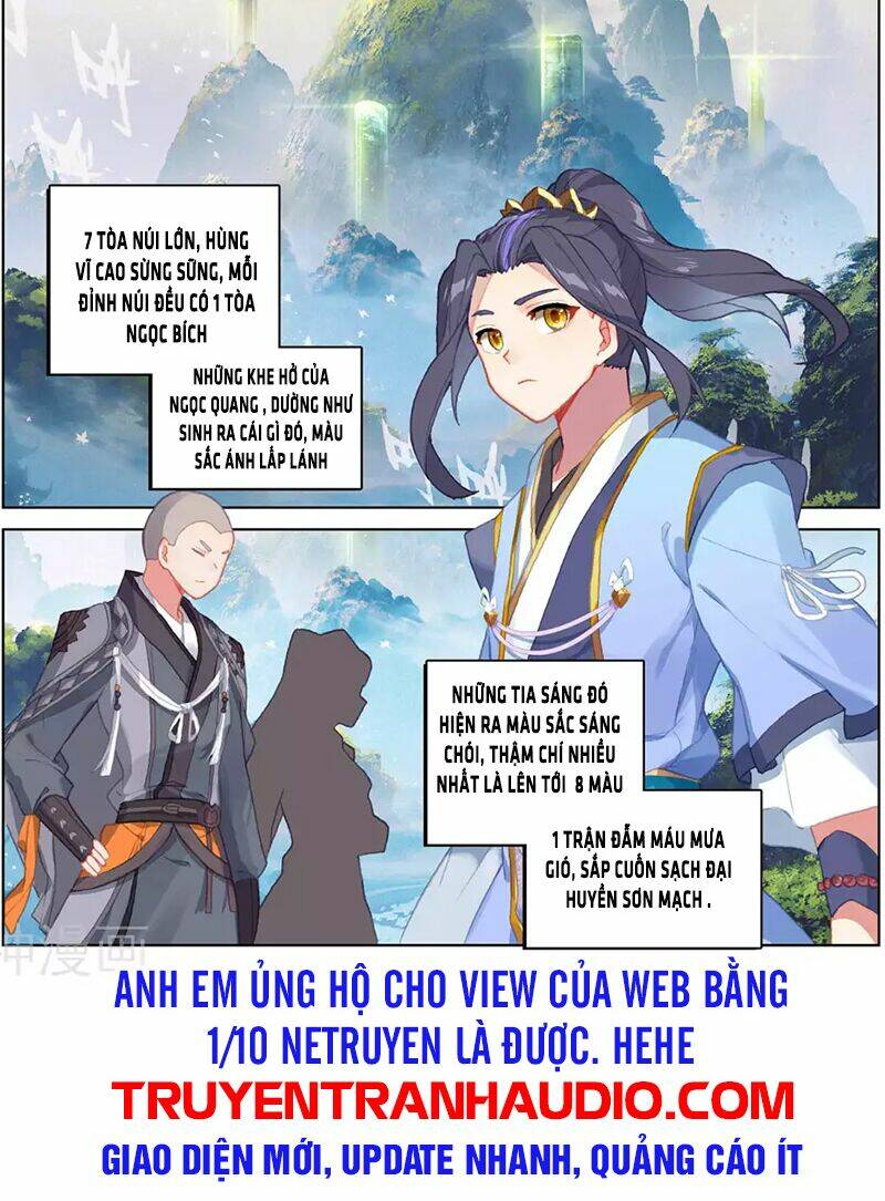 Nguyên Tôn Chapter 310.5 - Trang 2